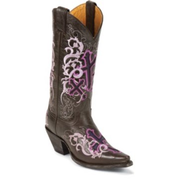 Justin Boots Vintage Sepia Calf - L4350