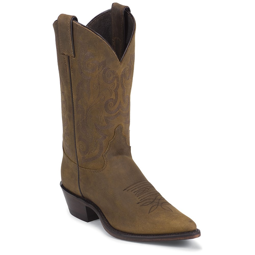 justin apache bay boots