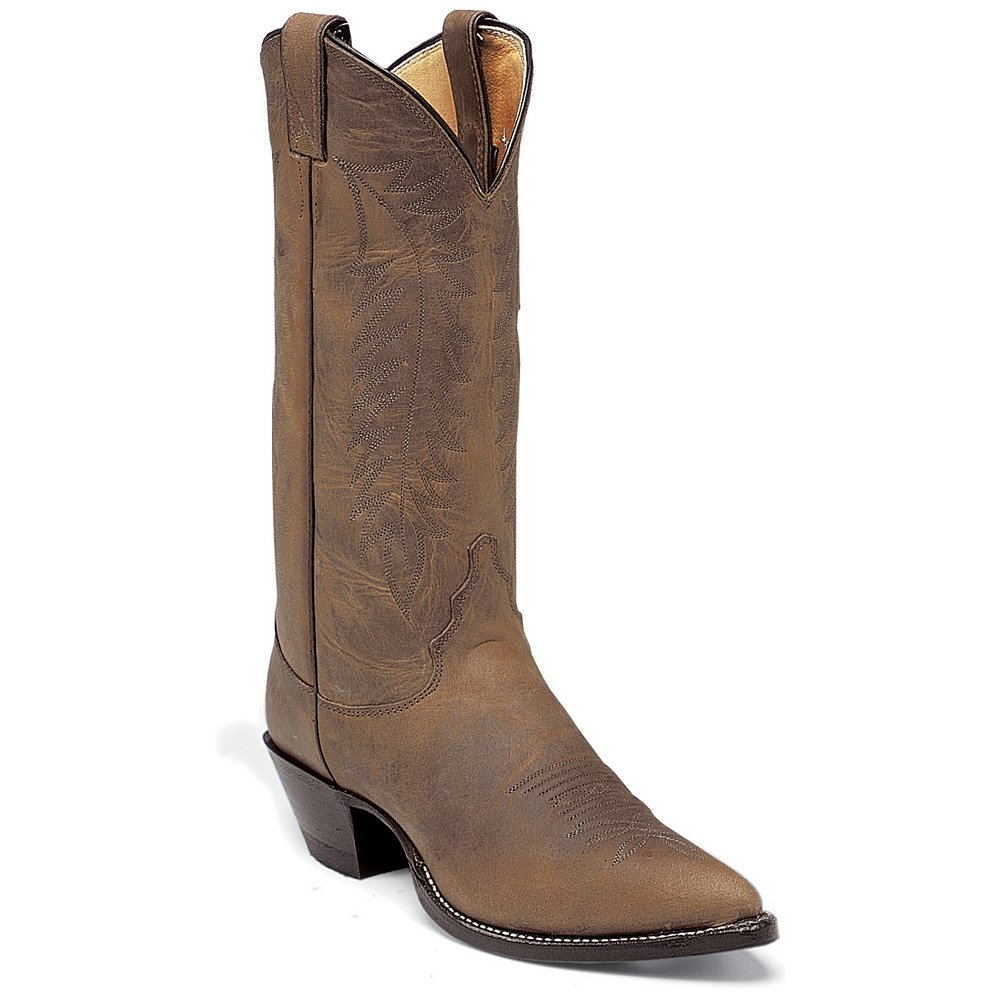 justin bay apache leather cowboy boots
