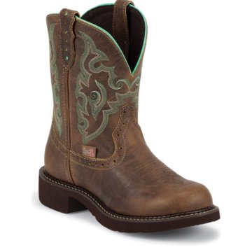 Justin Boots Justin Gypsy&reg; Tan Jaguar - L9606