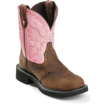 Justin Boots Justin Gypsy Bay Apache - L9901