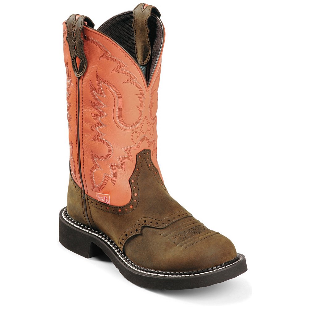 justin apache bay boots