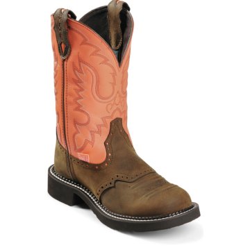 Justin Boots Justin Gypsy Bay Apache - L9907