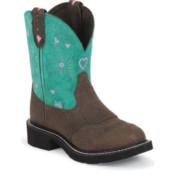 Justin Boots Justin Gypsy&reg; Walnut Blazer Cowhide - L9971