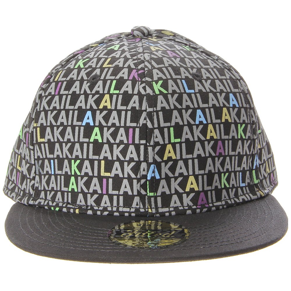 Lakai Unisex Letters Gear