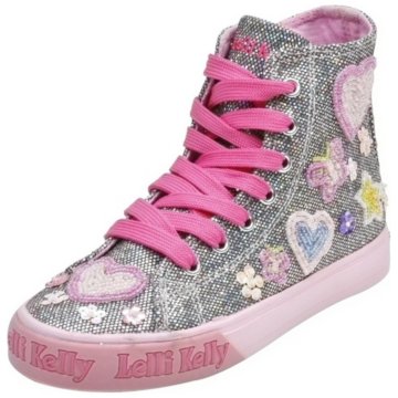 Lelli Kelly Hearts Mid