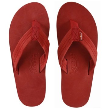 Rainbow Premium Leather Single Layer Mens