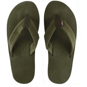Rainbow Premium Leather Double Layer - M-302ALTS-FGRN
