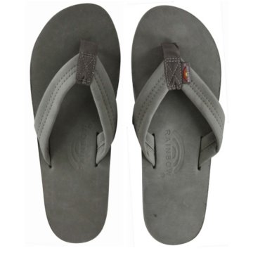 Rainbow Premium Leather Double Layer - M-302ALTS-GREY