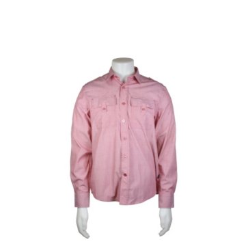9 Grand Sahara L/S Woven - M0707RD