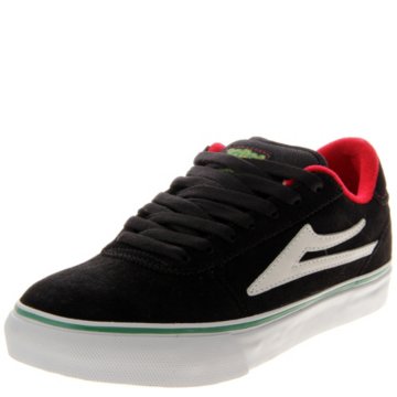 Lakai Manchester - MANCHSLTSM3-BLKS