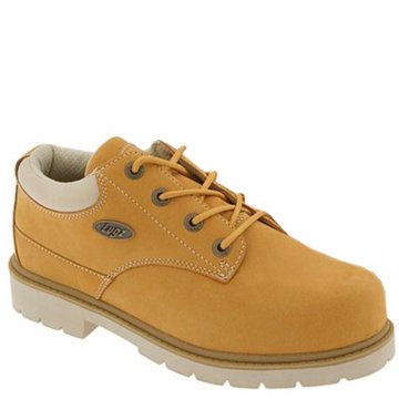 Lugz Drifter Lo Steel Toe EEE (Wide) - MDLSTEN-751
