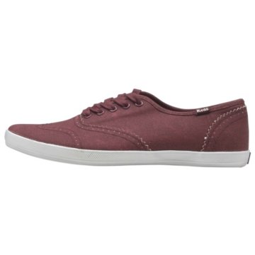 Keds Champion Brogue Canvas
