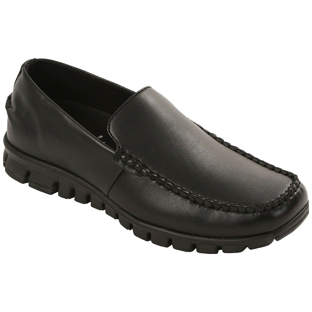 NoSoX Moc slip-on loafer.