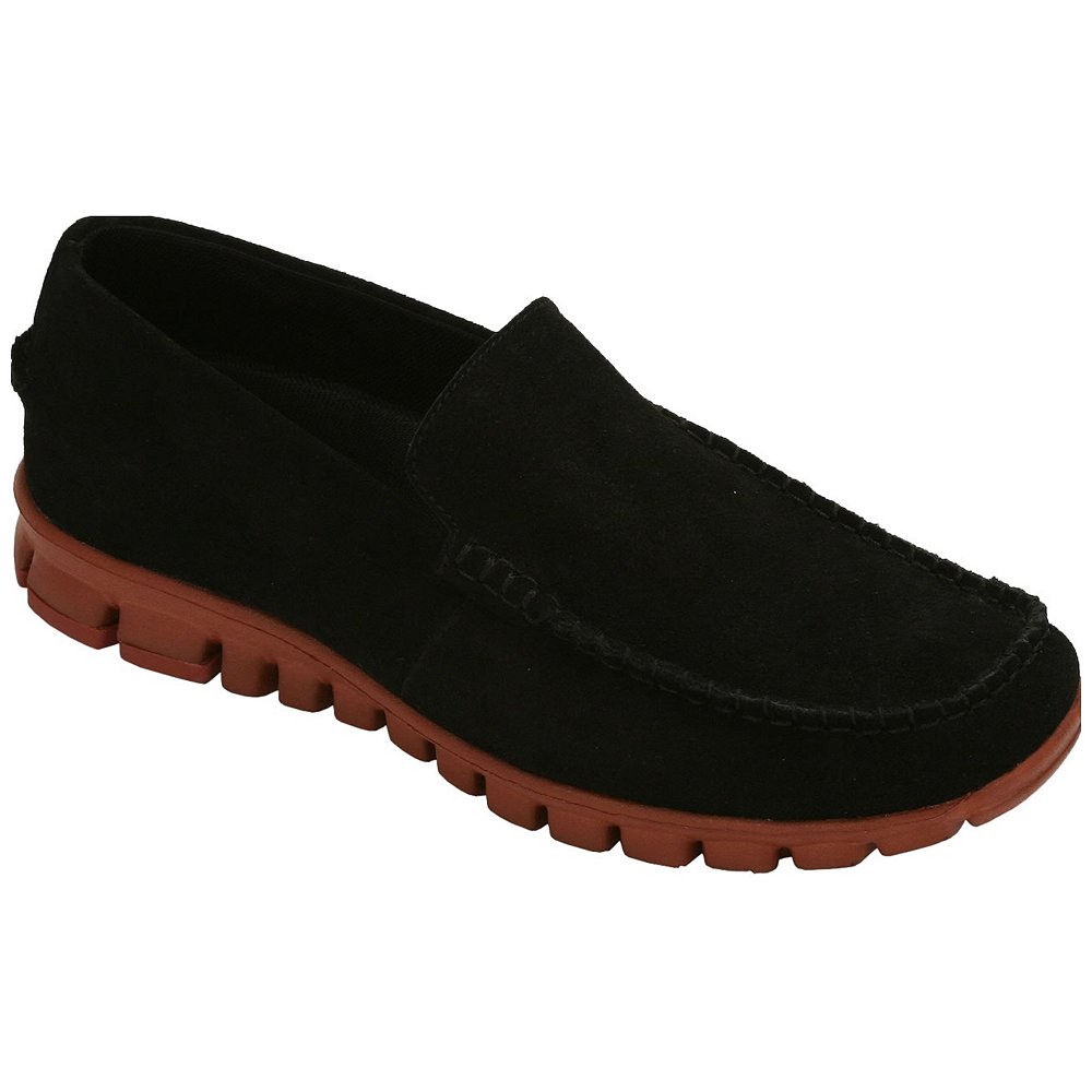 NoSoX Moc slip-on loafer.