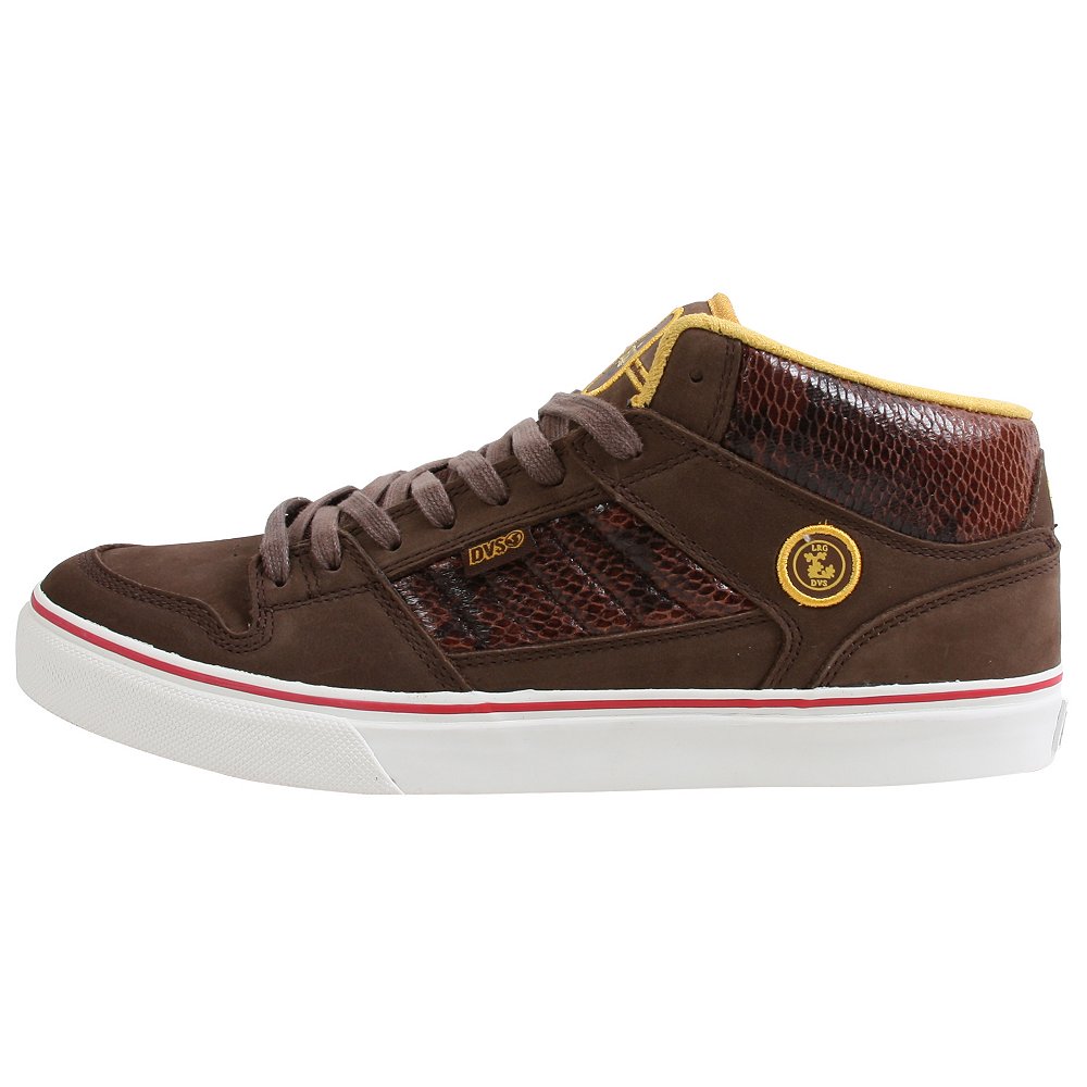 DVS men's Chico Brenes x LRG Munition CT Mid Shoes