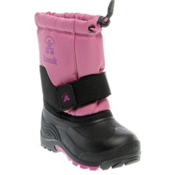 Kamik Rocket (Toddler/Youth) - NK8125-PIN