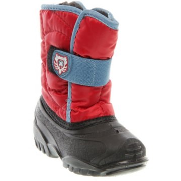 Kamik Snowbug 2 (Toddler) - NK9351-RED