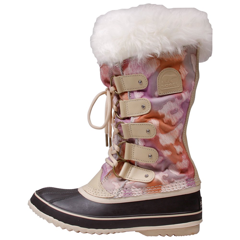 Sorel Womens Joan Of Arctic Reserve Shoes Dazzlepulse
