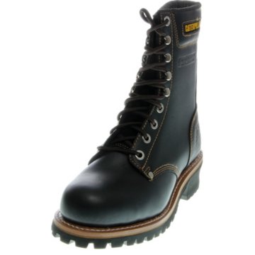 CAT Footwear Logger 9" Steel Toe - P88033
