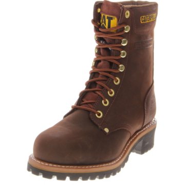 CAT Footwear Logger 9" Steel Toe - P88034