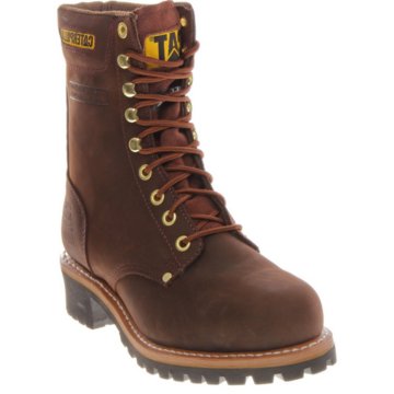 CAT Footwear Logger 9" Steel Toe - P88034