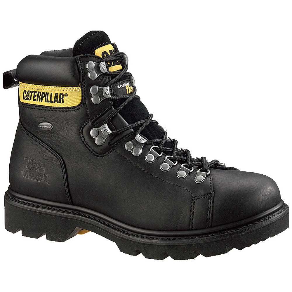 Cat Footwear Men’s Alaska Fx Waterproof Steel Toe Work Boots Gigavine