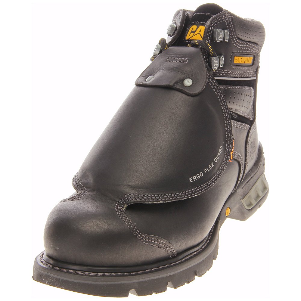 Cat Footwear Ergo Flexguard Steel Toe | Dazzlepulse