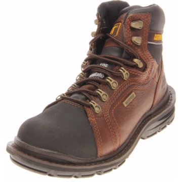 CAT Footwear Manifold Waterproof Tough Steel Toe - P89981