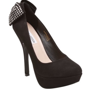 Steve Madden Parfait - PARFAIT-BLKSU