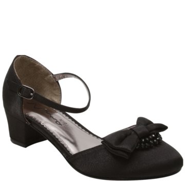 Nina Kids Party (Toddler / Youth) - PARTY-BLKSATIN