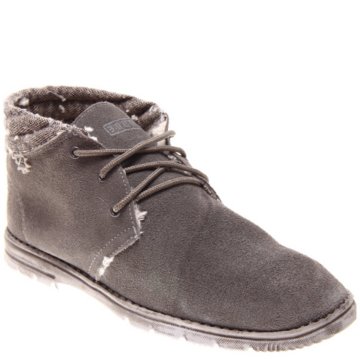 Hey Dude Pasione Shearling Boot - PASIONE-CHARC