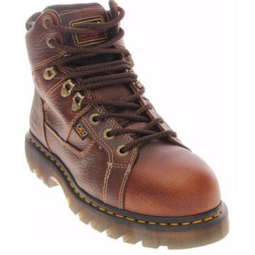 Dr. Martens Ironbridge ST IM 8-Tie Lace-To-Toe Boot - R14403201