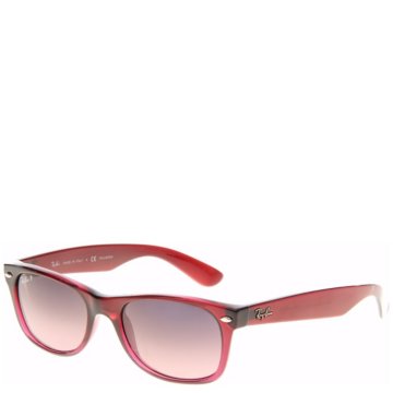 Ray Ban New Wayfarer Polarized 52 Medium - RB2132-42