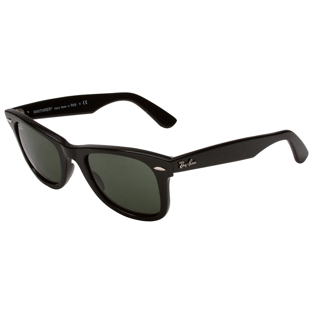 Ray-Ban Unisex Original Wayfarer 50mm Sunglasses