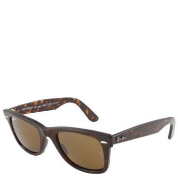 Ray Ban Original Wayfarer Polarized 50mm (Medium) - RB2140-04
