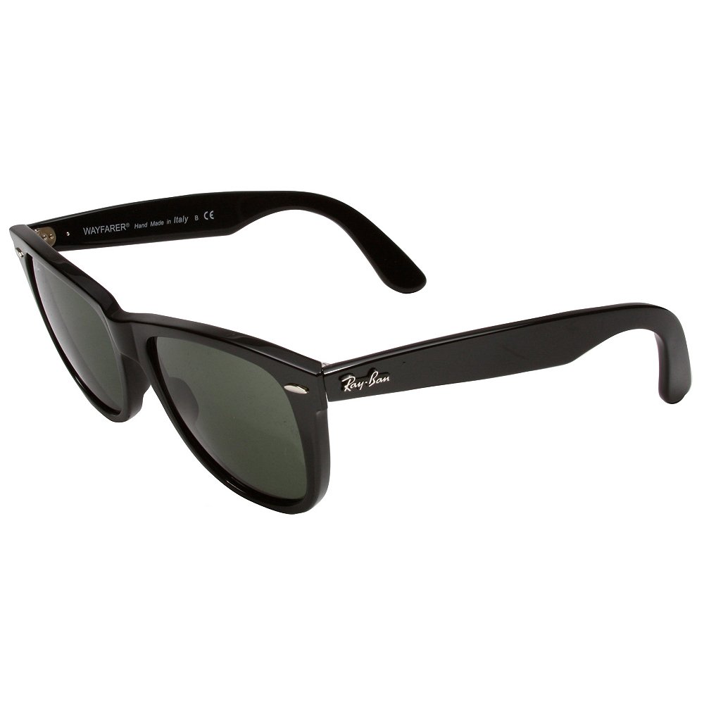 Ray-Ban Unisex Original Wayfarer 54mm Sunglasses