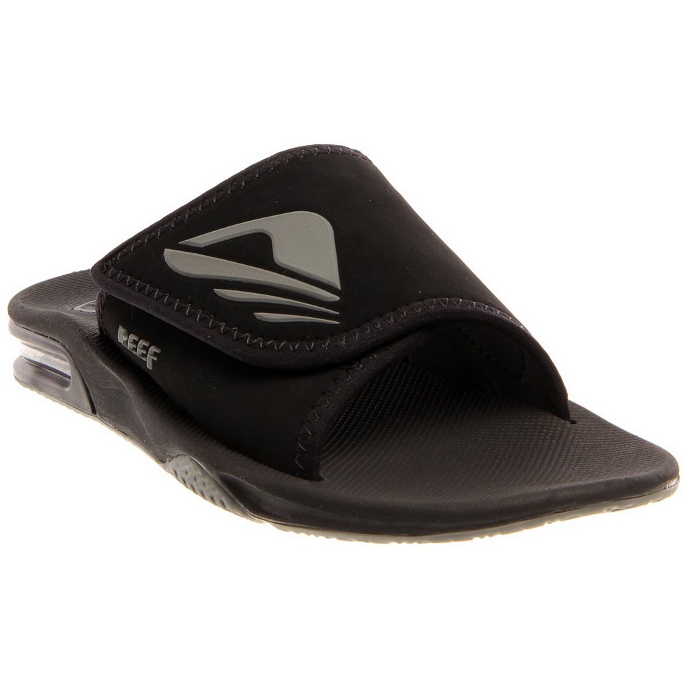 Reef Menâ€™s Adjustable Byob Slide Sandals | Leemm