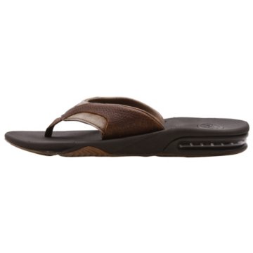 Reef Fanning Leather
