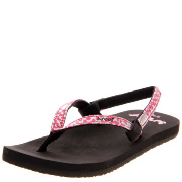 Reef Little Uptown Girl (Toddler/Youth) - RF-005161-PSS