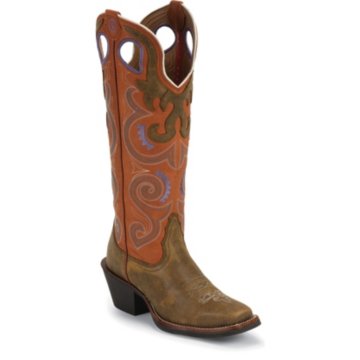 Tony Lama Bronze Moreno - RR2009L