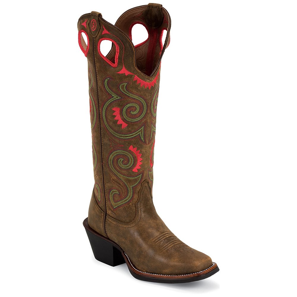 Tony Lama Women’s Tumbleweed Rebel Western Boots | Dazzlepulse