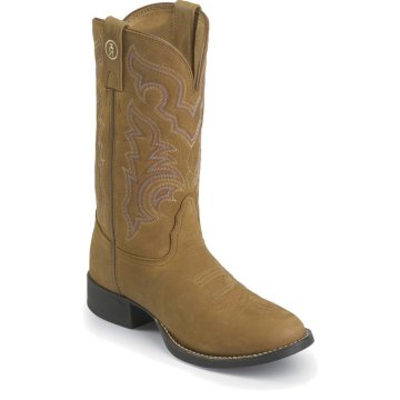 Tony Lama Tan Cheyenne - RR2102L