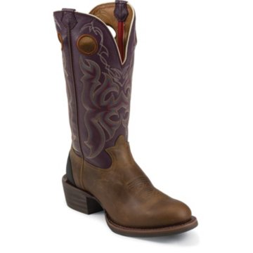 Tony Lama Tan Cody - RR9000