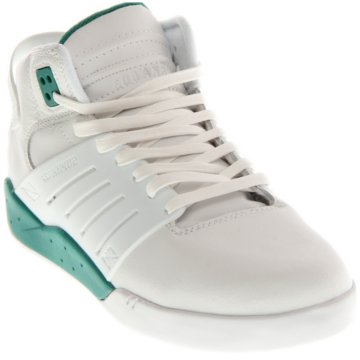 Supra Skytop III "Varsity" - S07025-WHT
