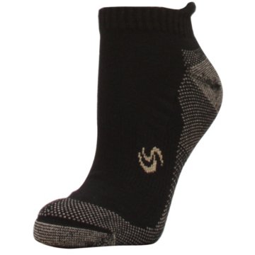 Aetrex Athletic Low Cut 3 Pair Pack - S1002