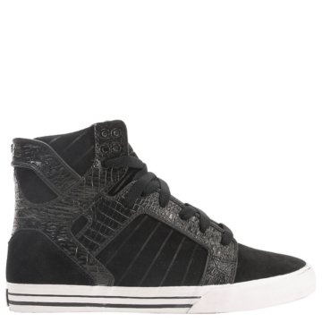 Supra Muska Skytop - S107P-BLC