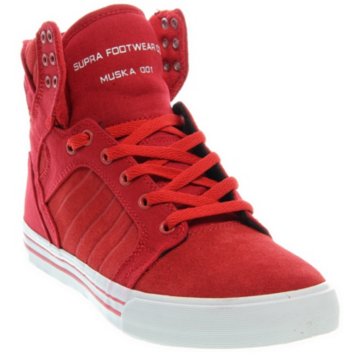 Supra Skytop - S18151-RED