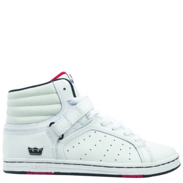 Supra Suprano High - S32006-WHT
