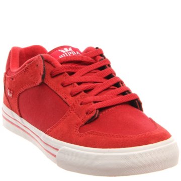 Supra Vaider Low - S36056-RED